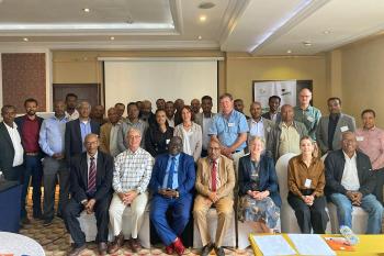 Launch of five-year project on the management of forest pests and diseases of forest crops in Ethiopia